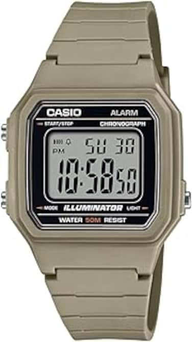 Casio Mens Watch W-217H-5AVDF