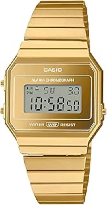 Casio Unisex Watch A700WEVG-9ADF