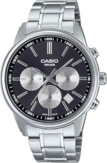 Casio Mens Watch MTP-E515D-1AVDF