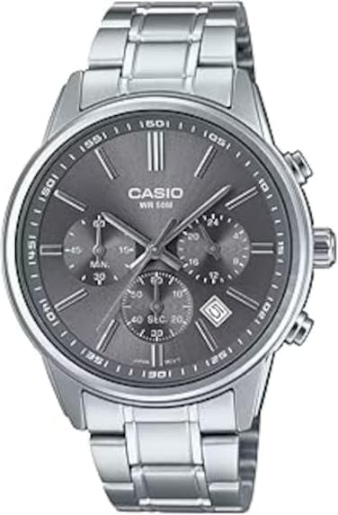 Casio Mens Watch MTP-E515D-8AVDF