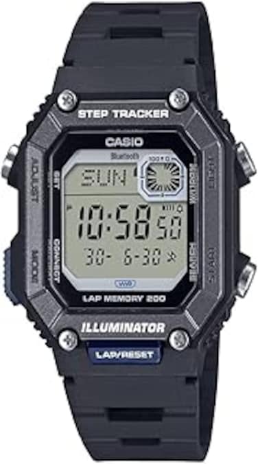 Casio Mens Watch WS-B1000-1AVDF