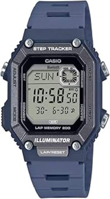 Casio Mens Watch WS-B1000-2AVDF