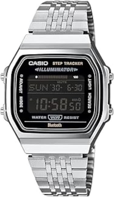 Casio Unisex Watch ABL-100WE-1BDF