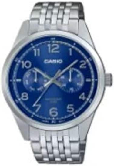 Casio Mens Watch MTP-E340D-2AVDF