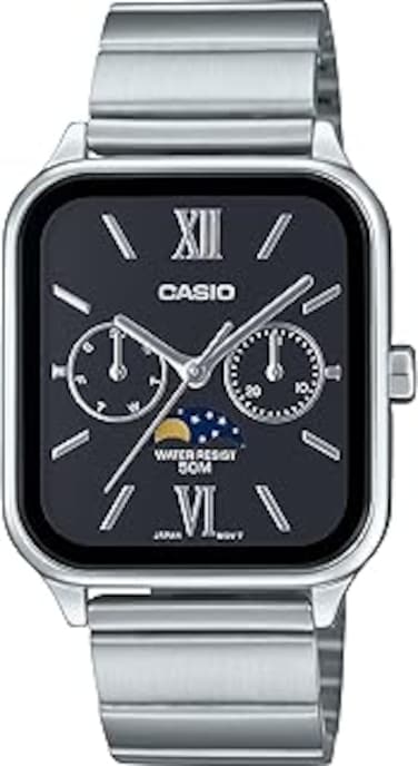 Casio Mens Watch MTP-M305D-1A2VDF