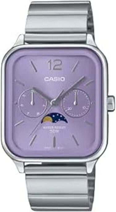 Casio Mens Watch MTP-M305D-6AVDF