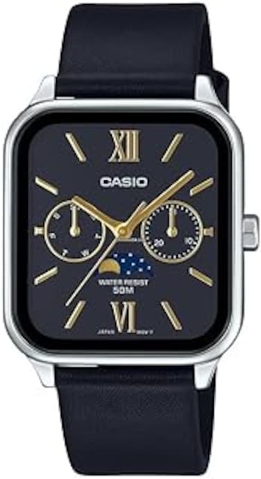 Casio Mens Watch MTP-M305L-1A2VDF