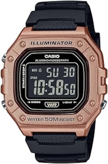 Casio Mens Watch W-218HM-5BVDF