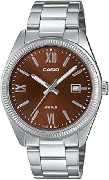 Casio Mens Watch MTP-1302DD-5AVDF