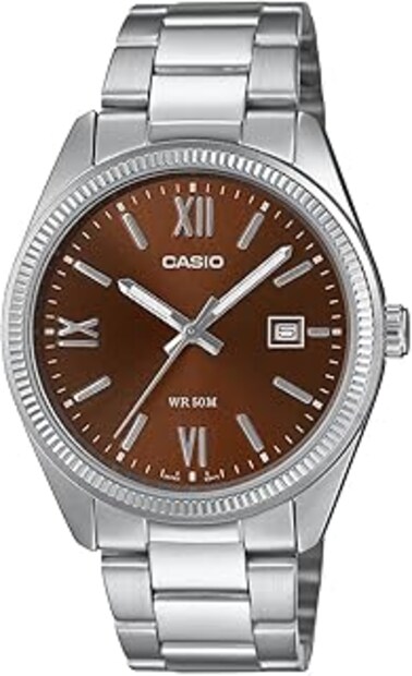 Casio Mens Watch MTP-1302DD-5AVDF