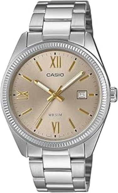 Casio Mens Watch MTP-1302DD-9AVDF