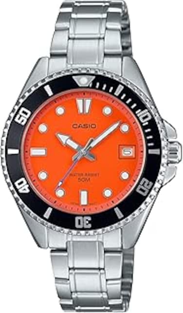 Casio Mens Watch MDV-10D-4A1VDF