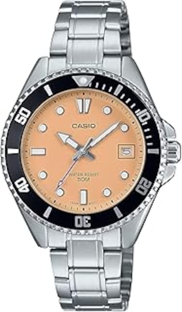 Casio Mens Watch MDV-10D-4A2VDF