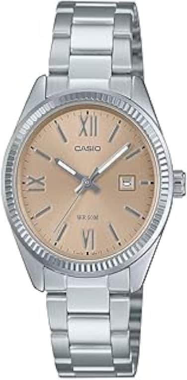 Casio Ladies Watch LTP-1302DD-4A2VDF