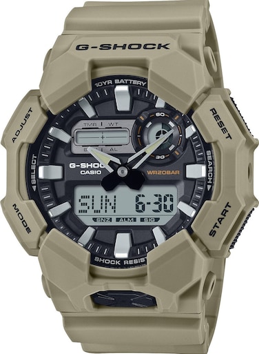 G-SHOCK Analog-Digital Watch GA-010-5ADR