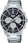 Casio Mens Watch MTP-1374D-1A3VDF