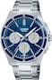 Casio Mens Watch MTP-1374D-2A3VDF