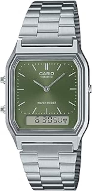 Casio Unisex Watch AQ-230A-3AMQYDF