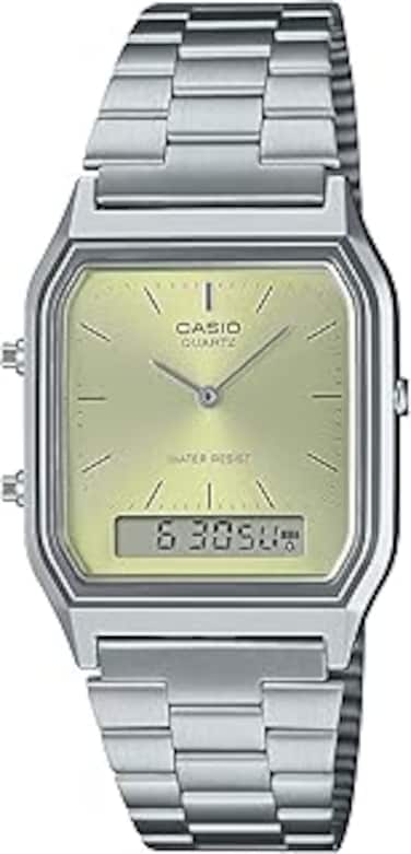 Casio Unisex Watch AQ-230A-9AMQYDF