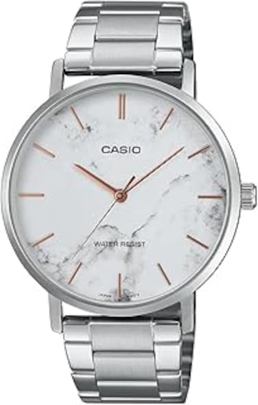 Casio Mens Watch MTP-VT01DM-7AUDF