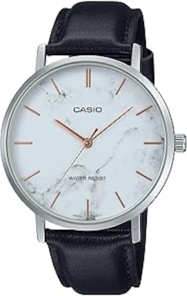 Casio Mens Watch MTP-VT01LM-7AUDF