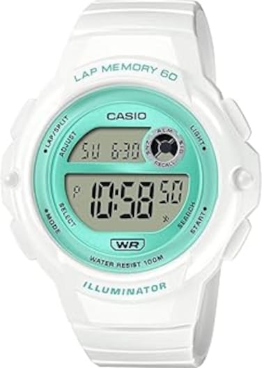 Casio Ladies Watch LWS-1200H-7A3VDF