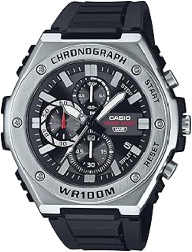 Casio Mens Watch MWA-300H-1AVDF