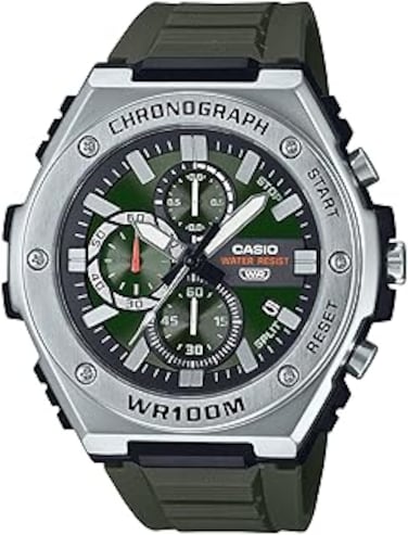 Casio Mens Watch MWA-300H-3AVDF