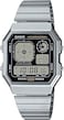 Casio Unisex Watch A130WE-1ADF