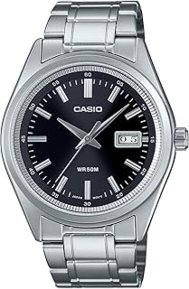 Casio Mens Watch MTP-B180D-1A1VDF