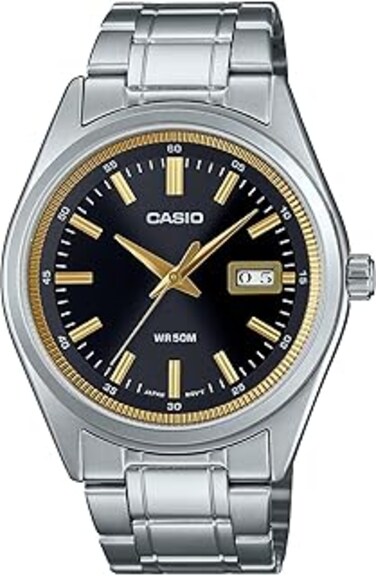 Casio Mens Watch MTP-B180D-1A2VDF