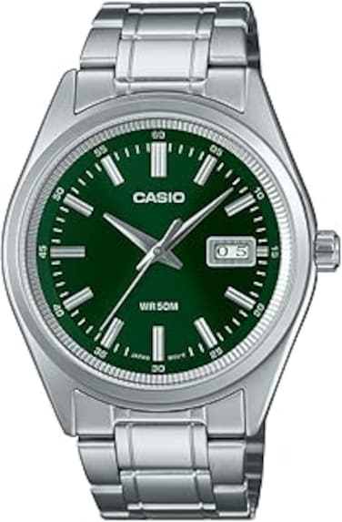 Casio Mens Watch MTP-B180D-3AVDF