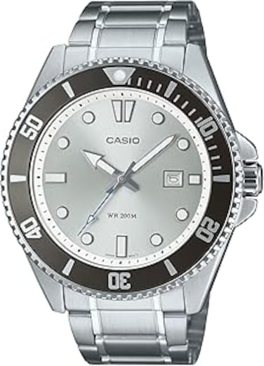 Casio Mens Watch MDV-107D-7AVDF