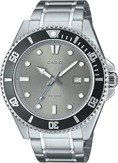 Casio Mens Watch MDV-107D-8AVDF