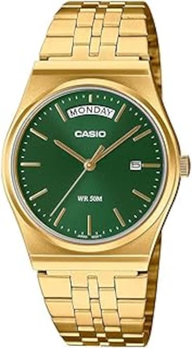 Casio Mens Watch MTP-B146G-3AVDF