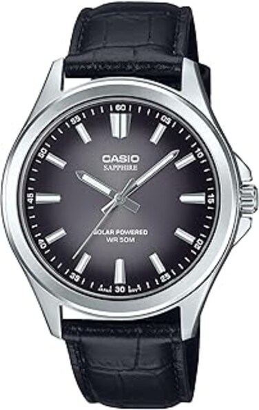 Casio Mens Watch MTS-RS100L-1AVDF