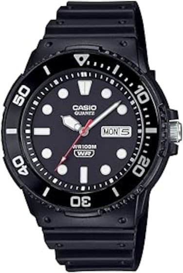 Casio Mens Watch MRW-230H-1E1VDF