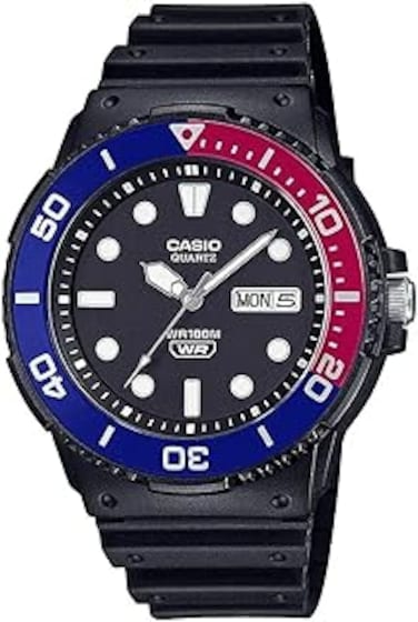 Casio Mens Watch MRW-230H-1E2VDF