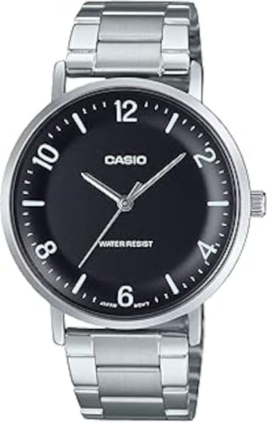Casio Mens Watch MTP-VT03D-1BDF