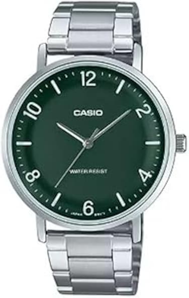 Casio Mens Watch MTP-VT03D-3BDF