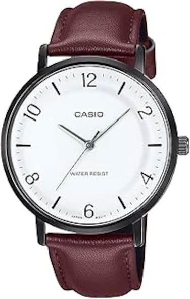 Casio Mens Watch MTP-VT03BL-7BDF