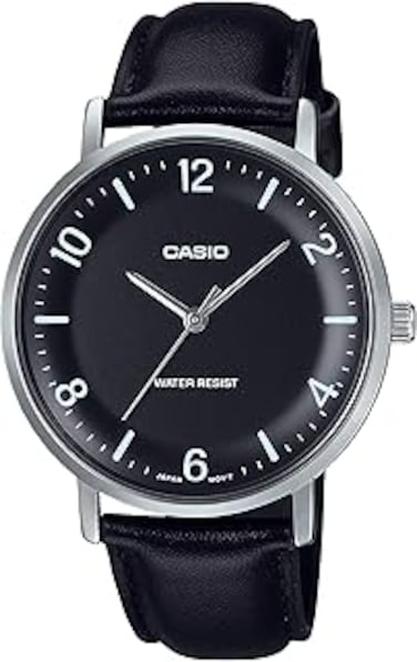 Casio Mens Watch MTP-VT03L-1BDF