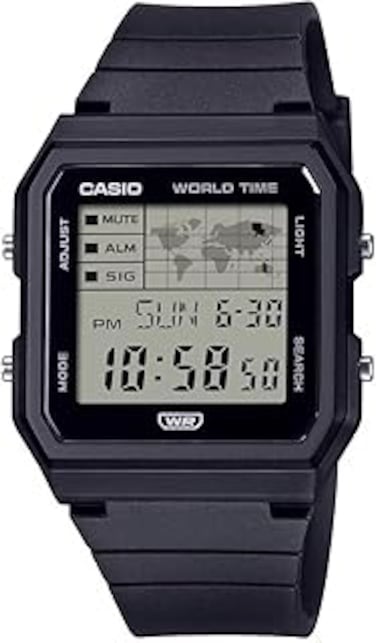 Casio Ladies Watch LF-30W-1ADF
