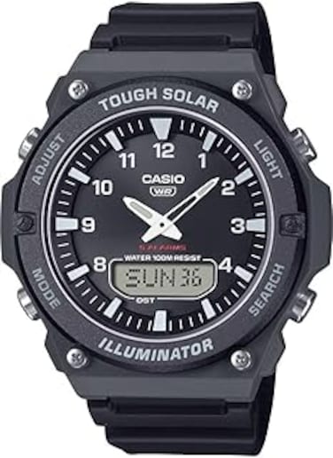 Casio Unisex Watch AQ-S820W-1AVDF