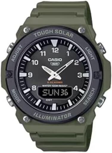 Casio Unisex Watch AQ-S820W-3BVDF