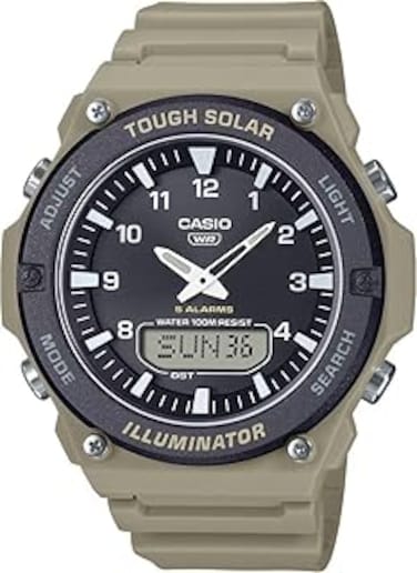 Casio Unisex Watch AQ-S820W-5AVDF