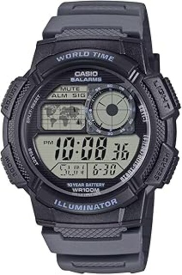 Casio Unisex Watch AE-1000W-8AVDF
