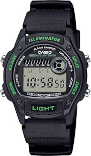 Casio Mens Watch W-220H-1A3VDF