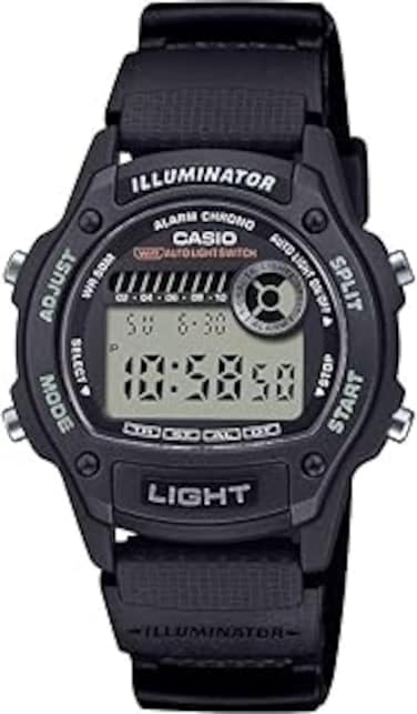 Casio Mens Watch W-220H-1AVDF