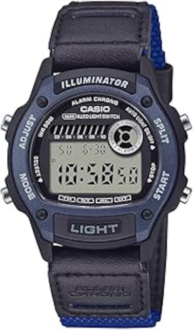 Casio Mens Watch W-220HF-2AVDF